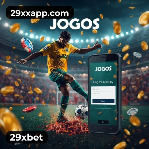 Catálogo 29xbet 2.547 jogos - Pragmatic Play, Evolution, NetEnt